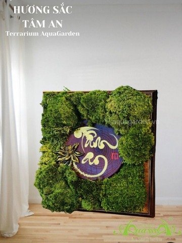 Terrarium 379 - Mộc Nhiên Hạnh Phúc 2