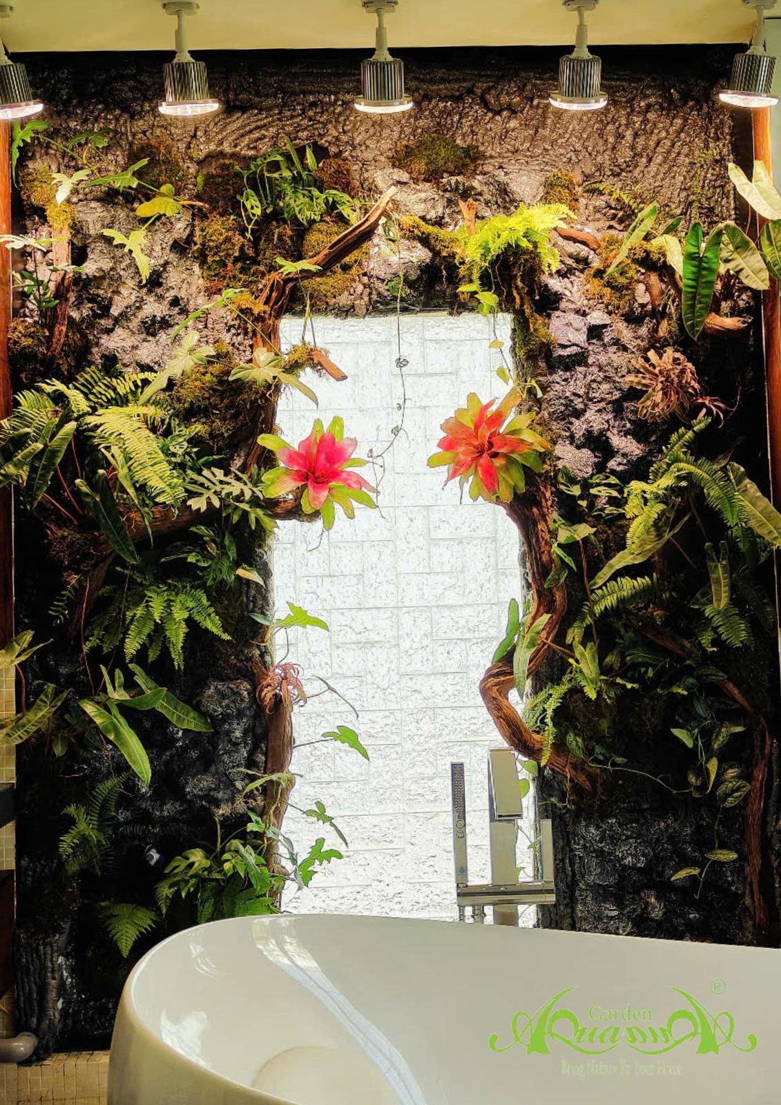 Paludarium - Giai Điệu Rừng Thiêng