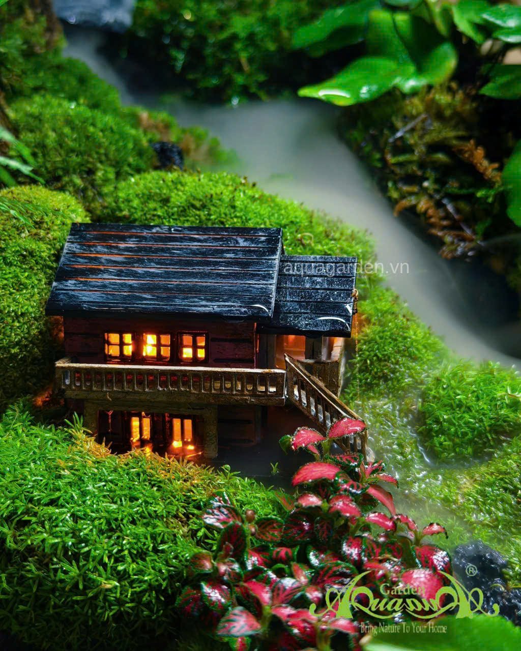 Terrarium 360 - Khu vườn Dưỡng thần 3