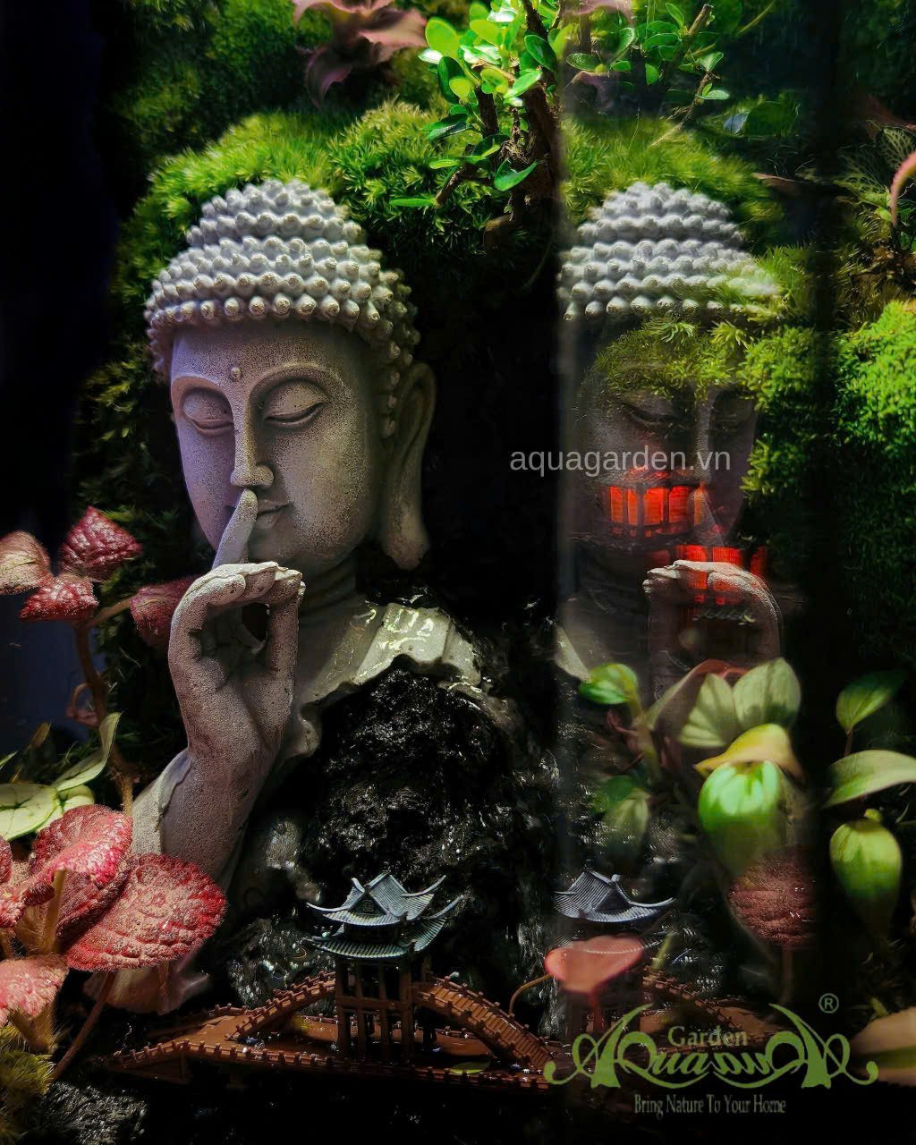 Terrarium 357 - Peaceful Haven 2