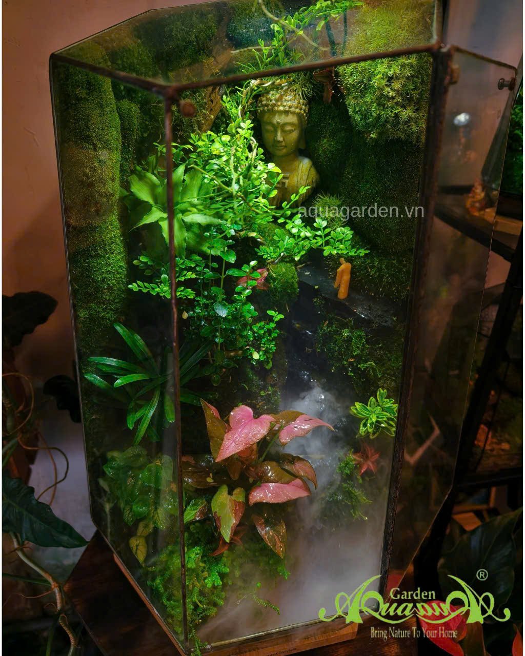 Terrarium 355 - Zen Garden of Peace 2