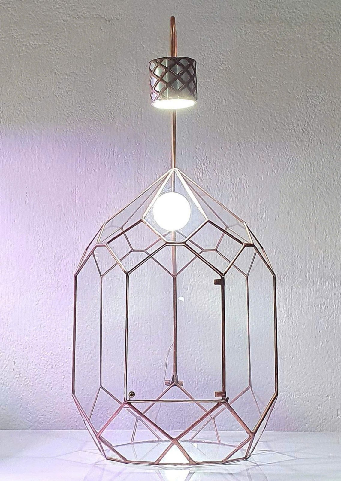 Bầu Dục đứng liên đèn - TT Đa Giác