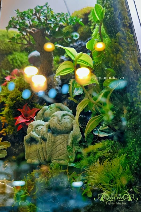 Terrarium 336 - Du Nhiên Đời An Lạc 3