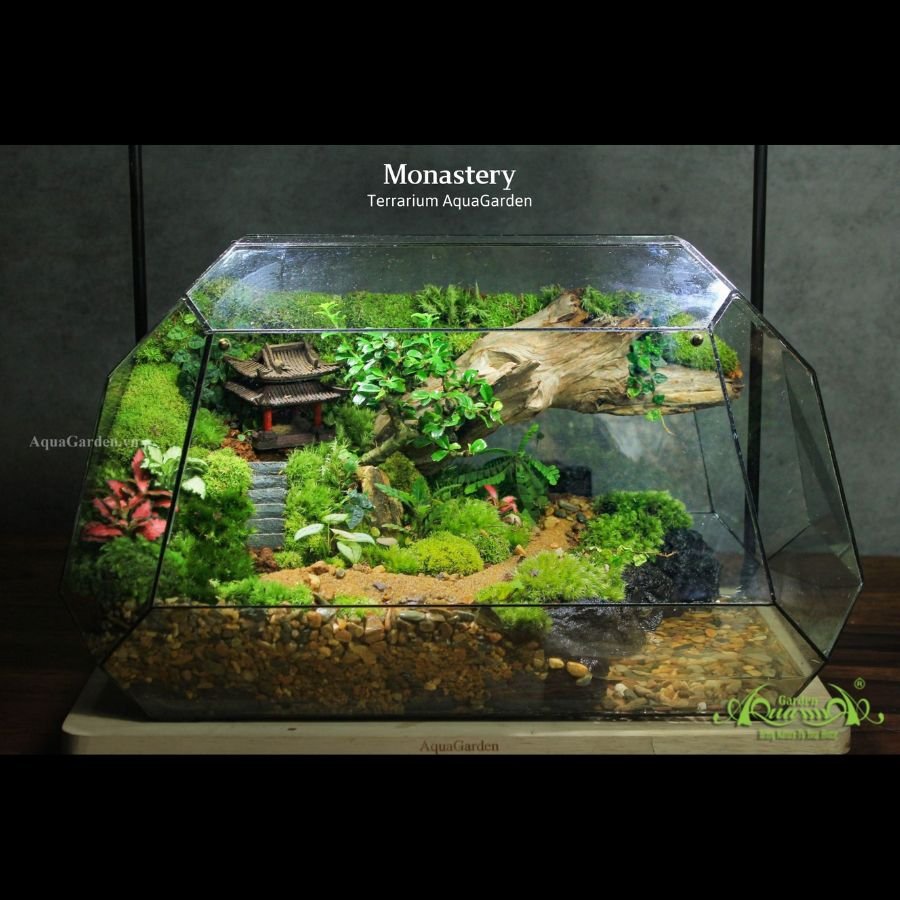 Terrarium 333 - Monastery 2