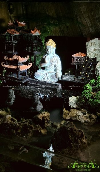 Terrarium 69 - Hồ Thiền Am 2