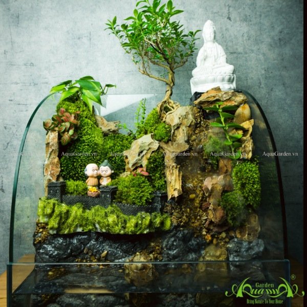 Terrarium 137 - Hồ Uyên Ương 3