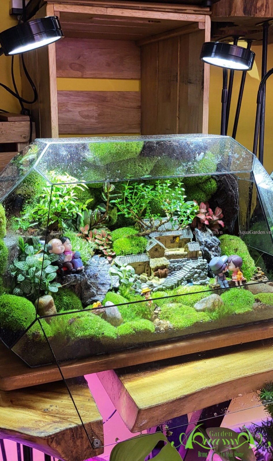 Terrarium 57 - Peaceful Garden 2