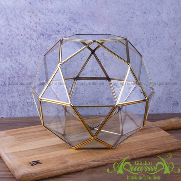 Bát Giác Cầu GOLD - TT Đa Giác 3