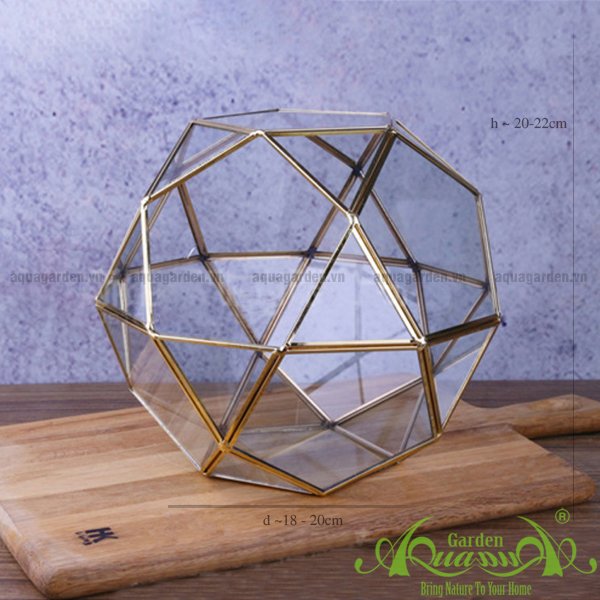 Bát Giác Cầu GOLD - TT Đa Giác 2