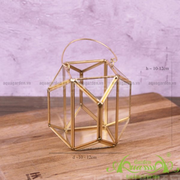 Giỏ Xách GOLD - TT Đa Giác