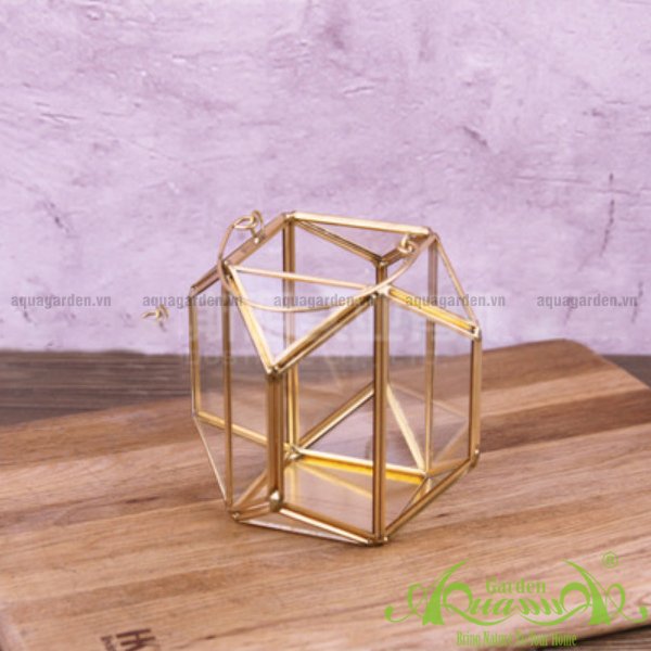 Giỏ Xách GOLD - TT Đa Giác 2