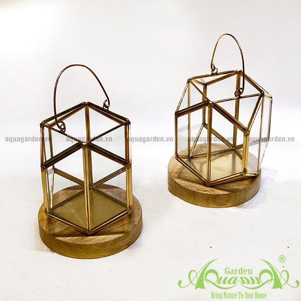 Giỏ Xách GOLD - TT Đa Giác 3