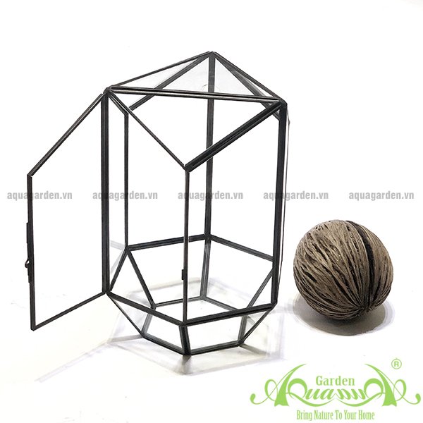Lục Giác Nắp Khối - TT Đa Giác 2