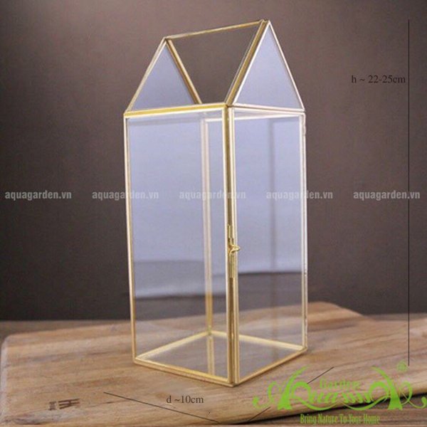 Nhà Cao Nắp GOLD - TT Đa Giác 2