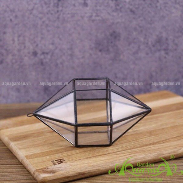 Lục Giác 2 Chóp Treo - TT Đa Giác 2