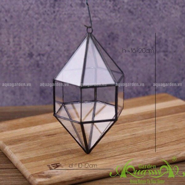 Lục Giác 2 Chóp Treo - TT Đa Giác