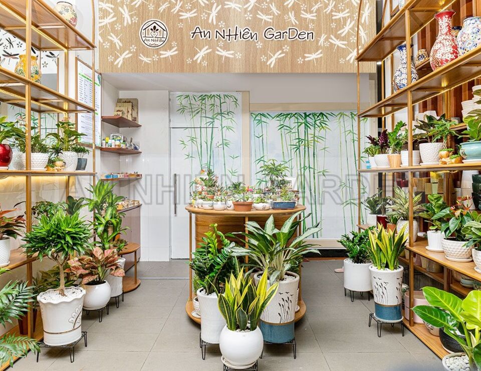Ảnh bìa An Nhiên Garden - Cây Cảnh & Cảnh Quan Quận 7