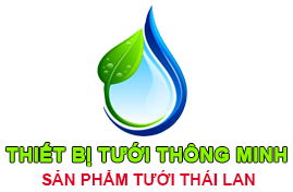Thiết Bị Tưới Thông Minh - Nông Nghiệp Tự Động Florain