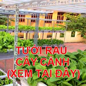 Ảnh bìa Thiết Bị Tưới Thông Minh - Nông Nghiệp Tự Động Florain